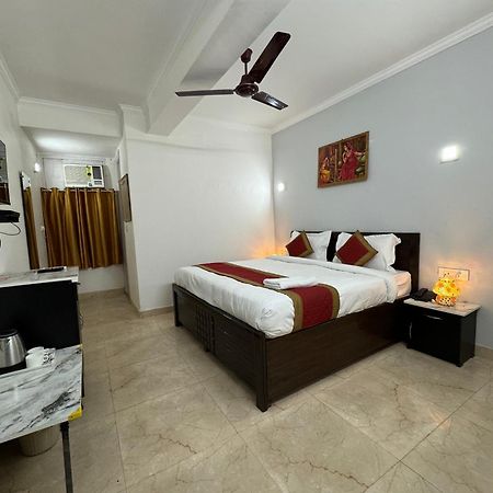 Airport Hotel Annexe Nueva Delhi Exterior foto