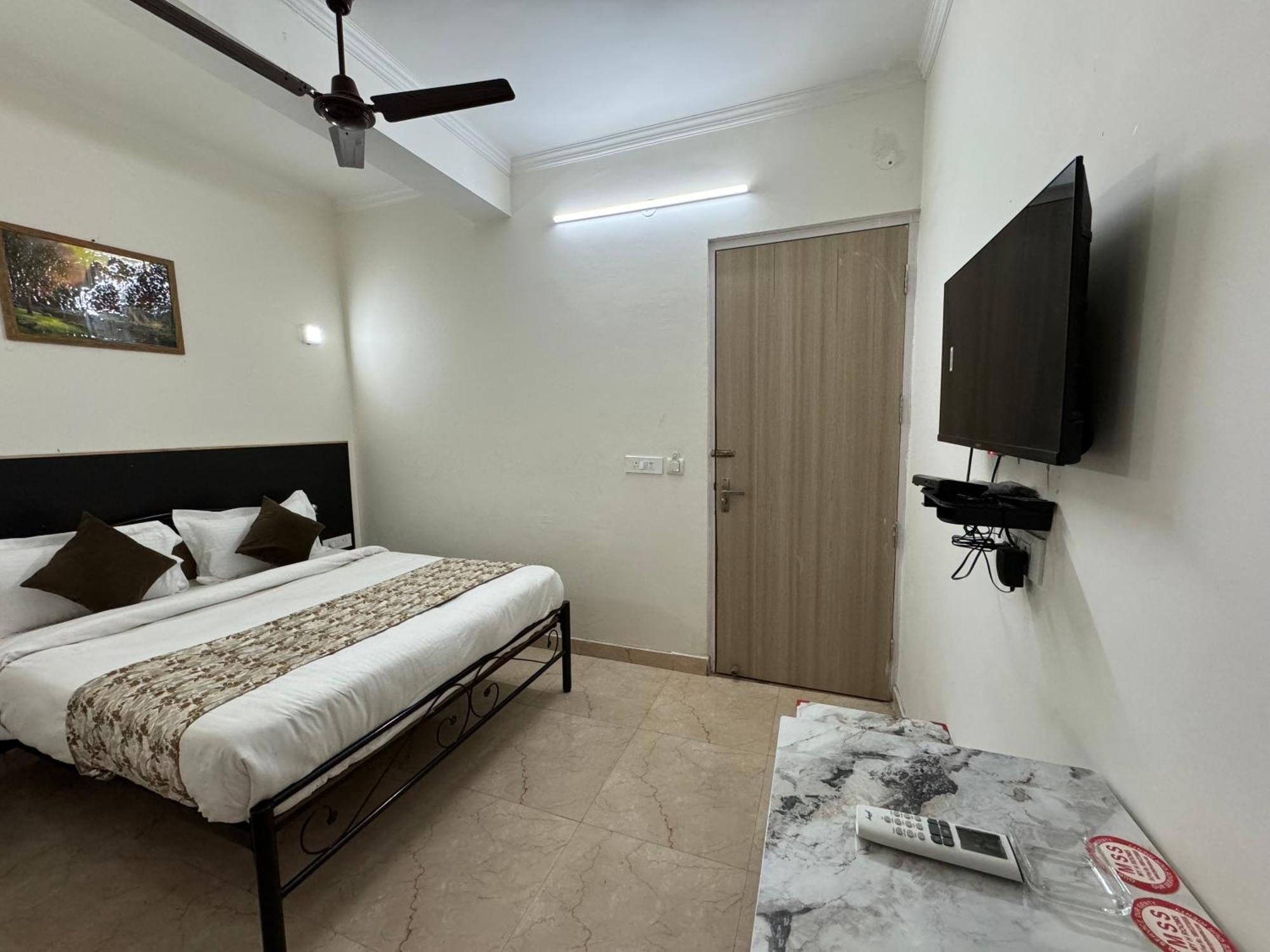 Airport Hotel Annexe Nueva Delhi Exterior foto
