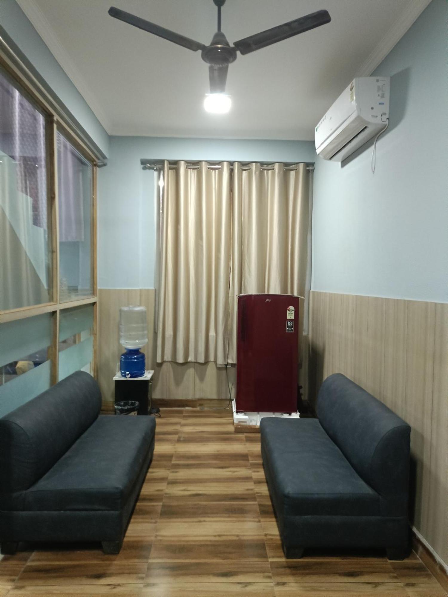 Airport Hotel Annexe Nueva Delhi Exterior foto